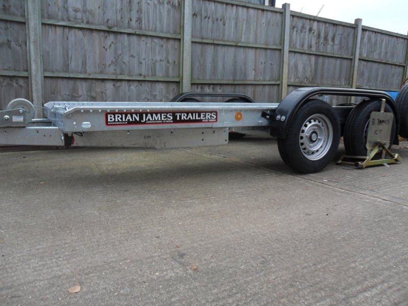 Trailer hire