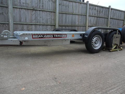 Trailer spares