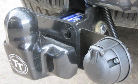 Tow bar