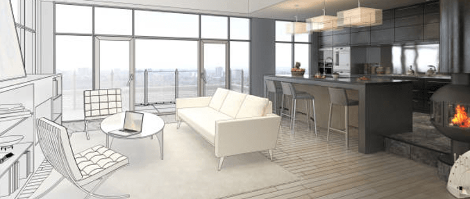 progetto di cucina