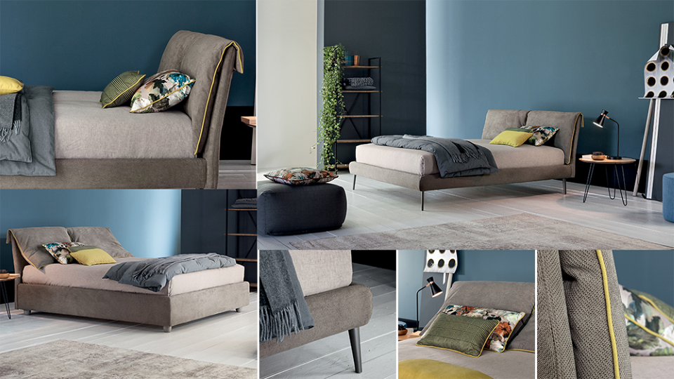 letto moderno