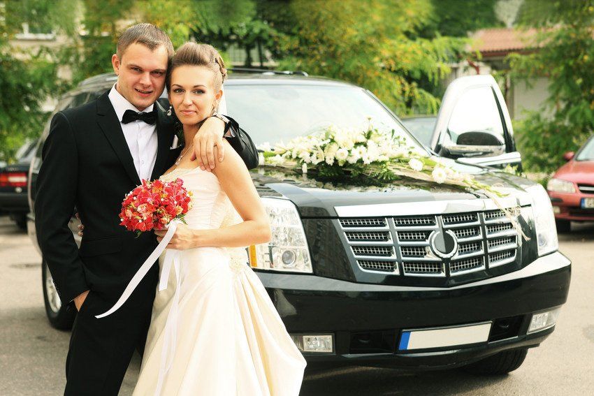 Wedding transport