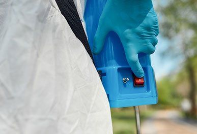 Electrostatic Cleaning — Opelika, AL — Jubilee Cleaning Service LLC Electrostatic Cleaning — Opelika, AL — Jubilee Cleaning Service LLC