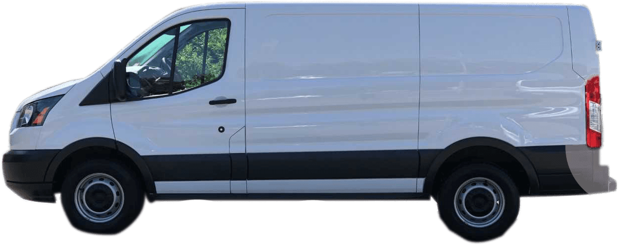 Cargo Transit Van in Chicopee or Agawam, Massachusetts