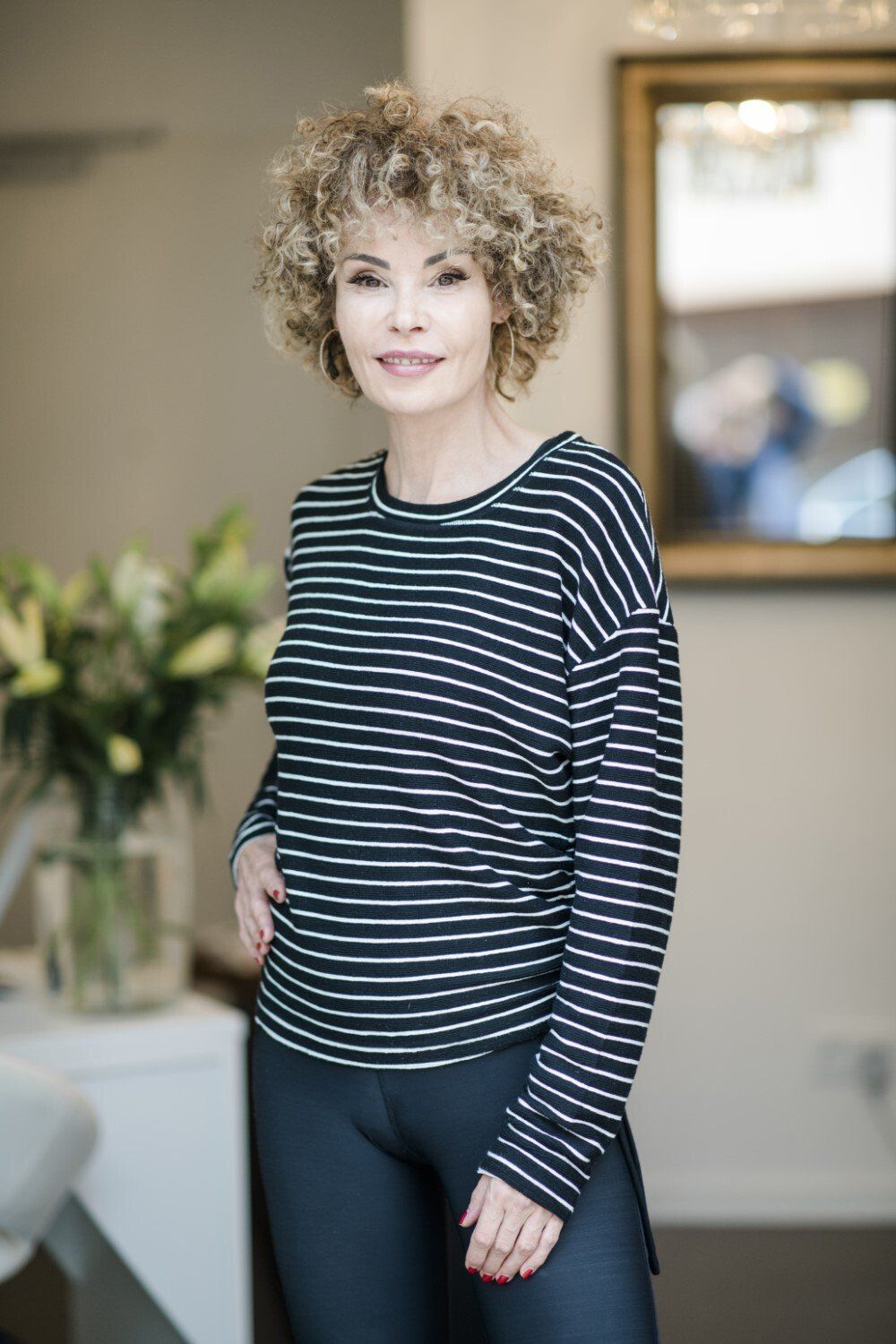 Freie Mitarbeiterin im Studio von Frau Iris Wolter 
