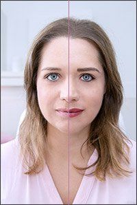 Vorher - Nachher Elite Permanent Make-Up
