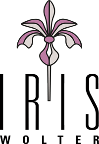 Logo Iris Wolter