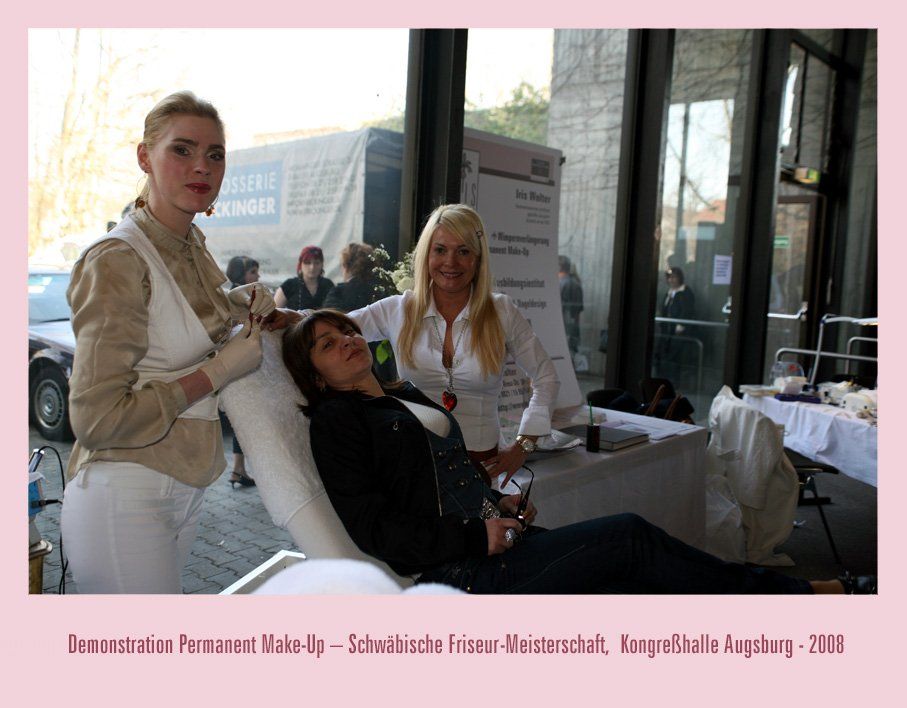 Presse Friseurmeisterschaft