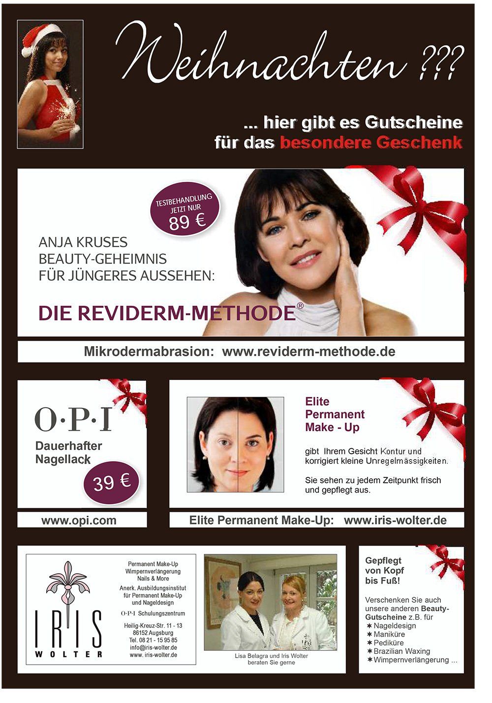 Presse Weihnachten
