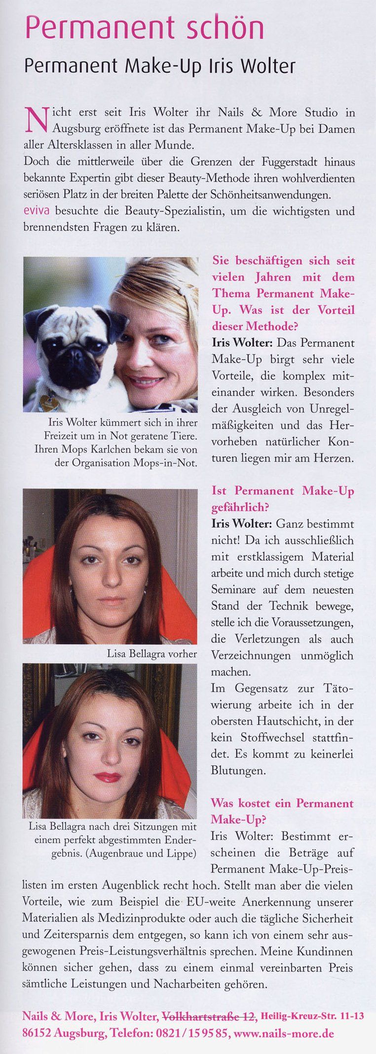 Presse Nails & More