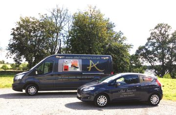 Abel Interiors van