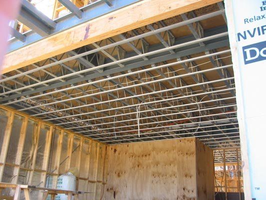 building roof