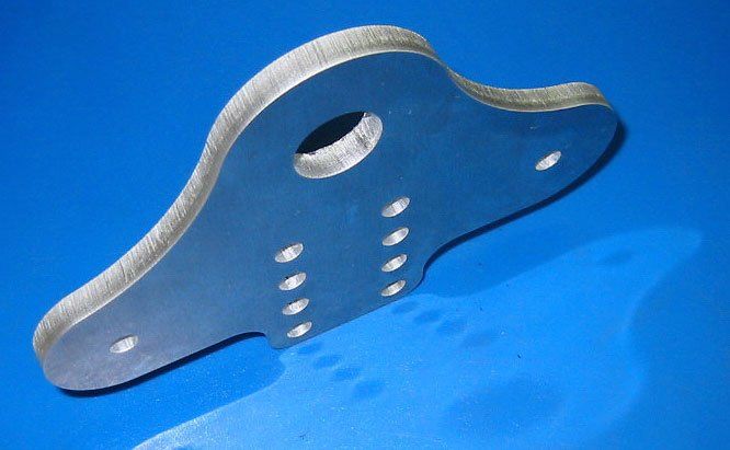 metal part