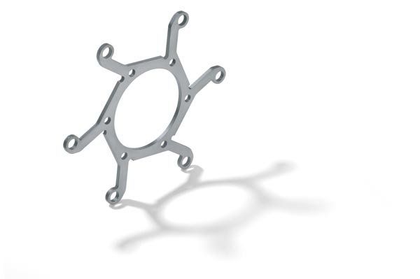 metal laser cut design
