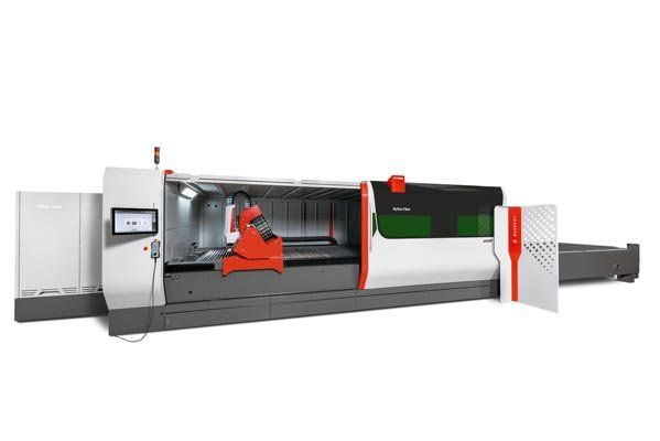 full laser cutting machine