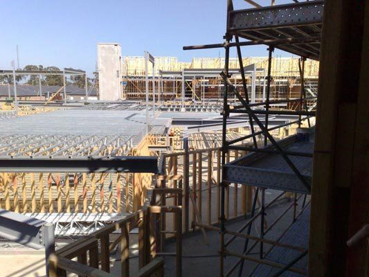 industrial project