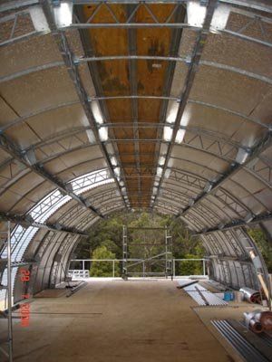 tunnel
