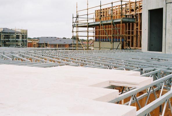 hebel floor