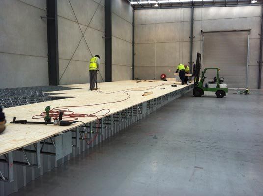 commercial flooring