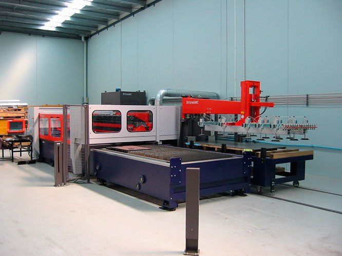 laser machine