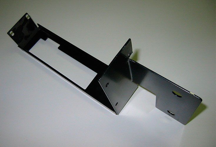 folding and bending part