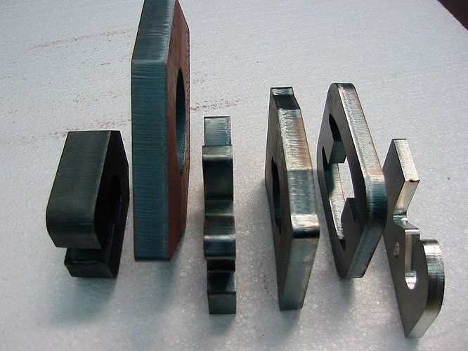 oxy cut parts