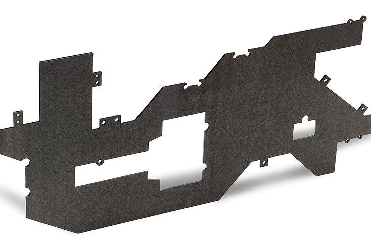lasercut item