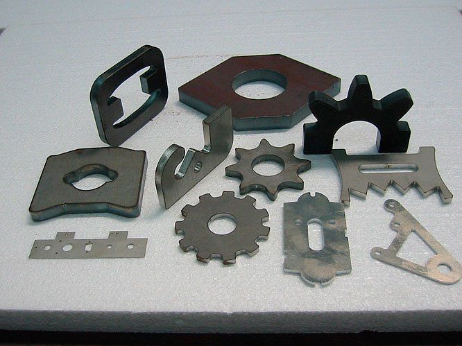 laser cut gears