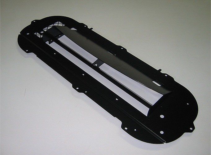 sheet metal fabrication item
