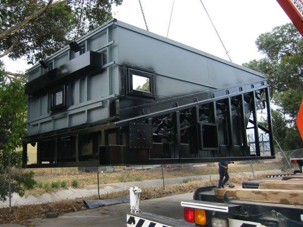 grate conveyor