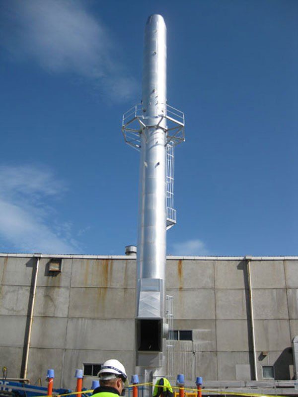 metal visy stack