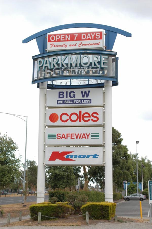 display signs
