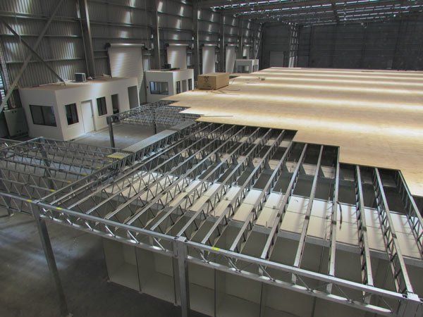 steel bars image