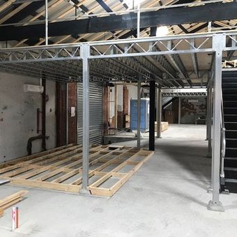construction site