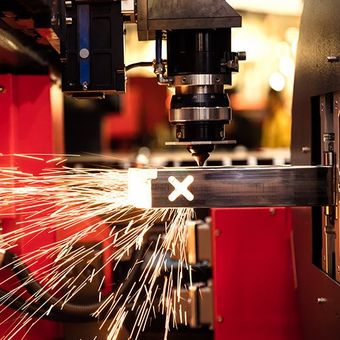 lasercutting