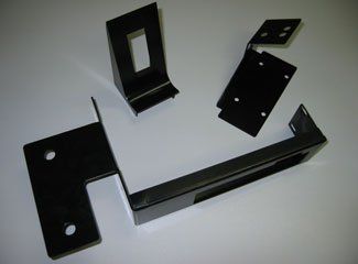 assorted metal parts