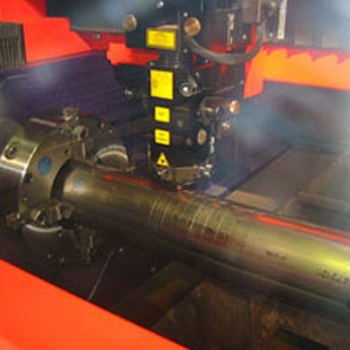 rotary axis part