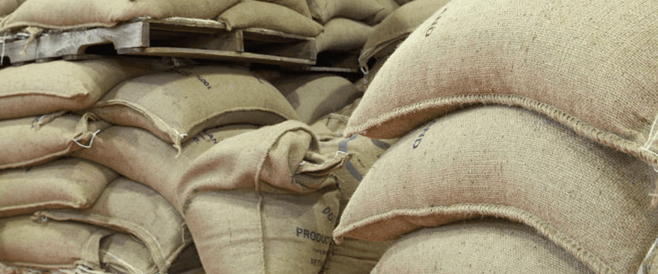rice bags