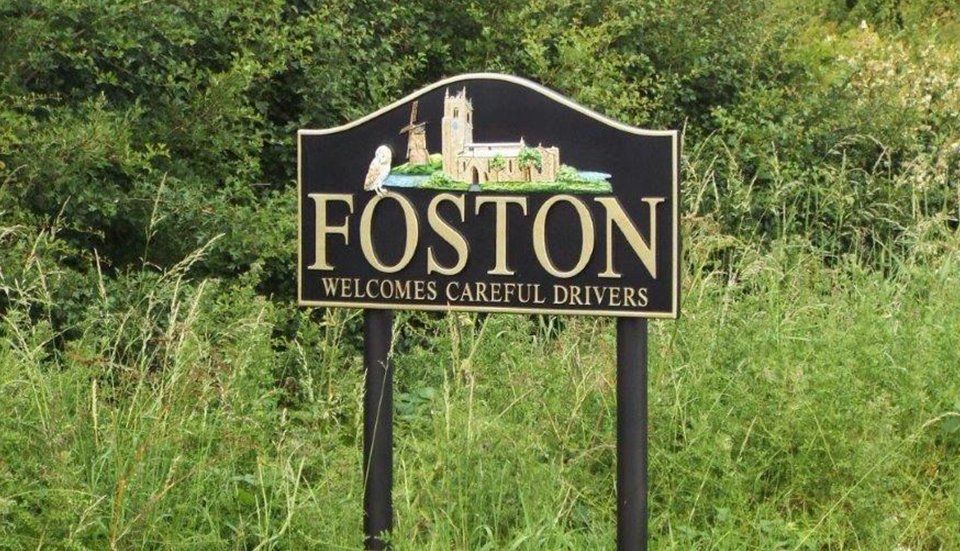 Foston
