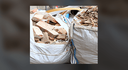 log bags
