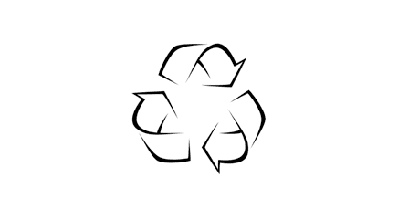 Recycle icon