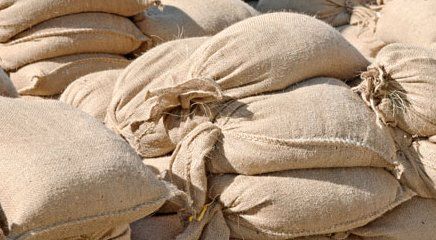 rice bags