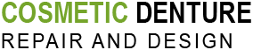 Cosmetic Denture Repair & Design logo