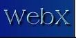 WebX logo