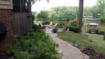 The J Boys — Landscape in the Resort in Carneys Point, NJ