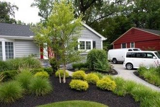 Grass Beds — Different Plant in Landscaping in Carneys Point, NJ