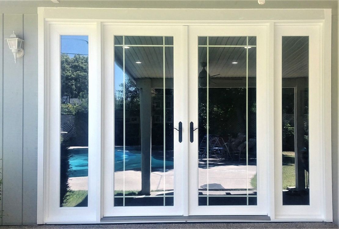 French Door