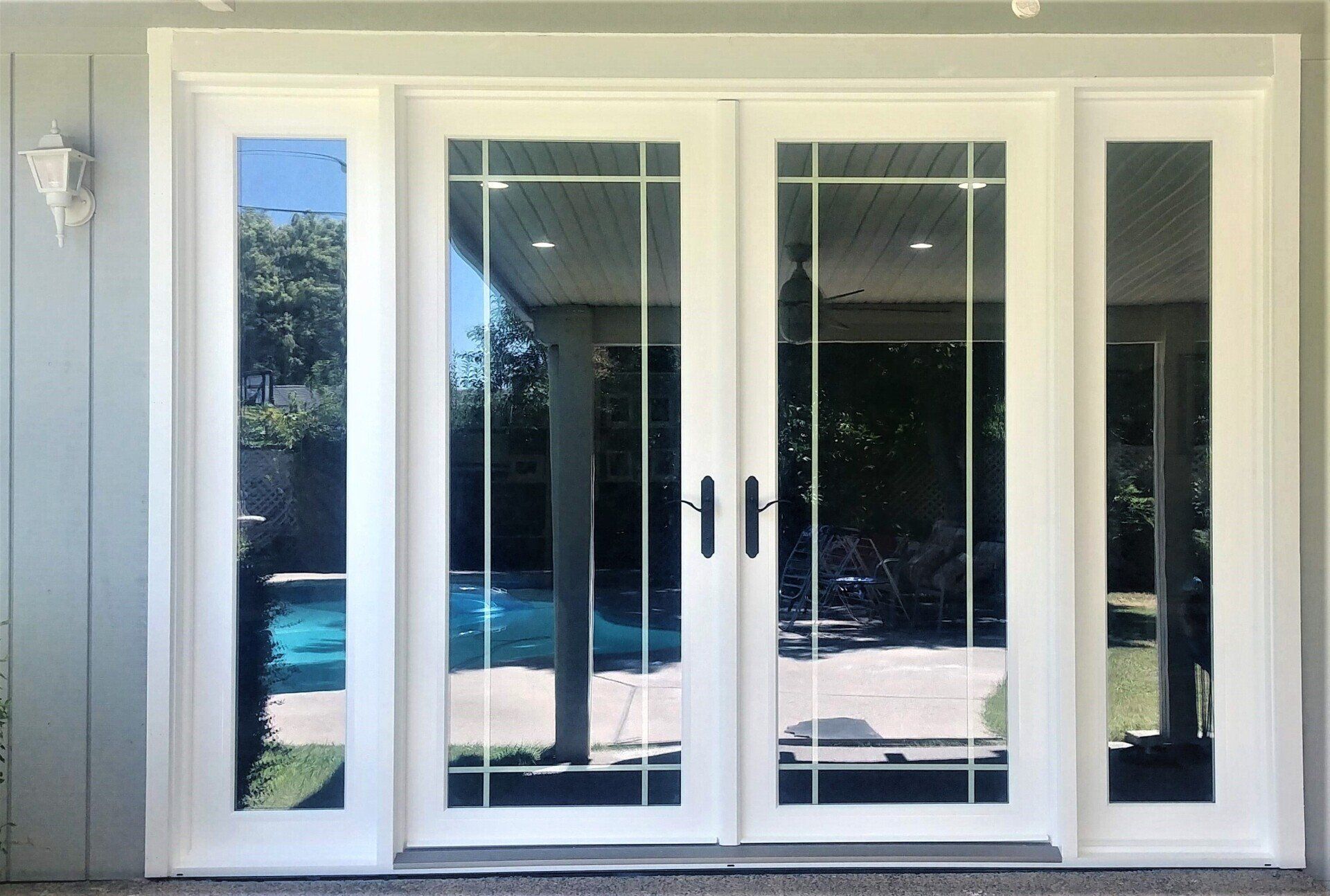 French Door