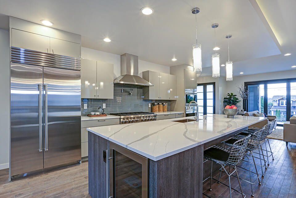 Transform your house into something opulent, luxurious, and, striking