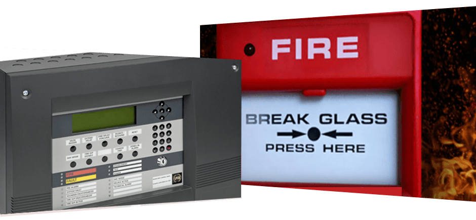 New Fire Alarm Systems